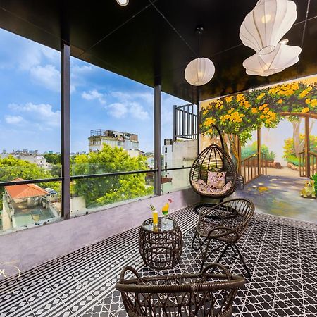 Eliana Signature Hanoi Hotel Exterior photo