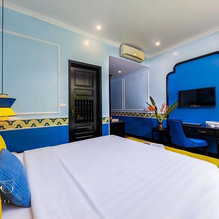 Eliana Signature Hanoi Hotel Exterior photo