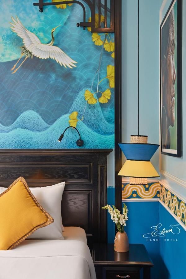 Eliana Signature Hanoi Hotel Exterior photo