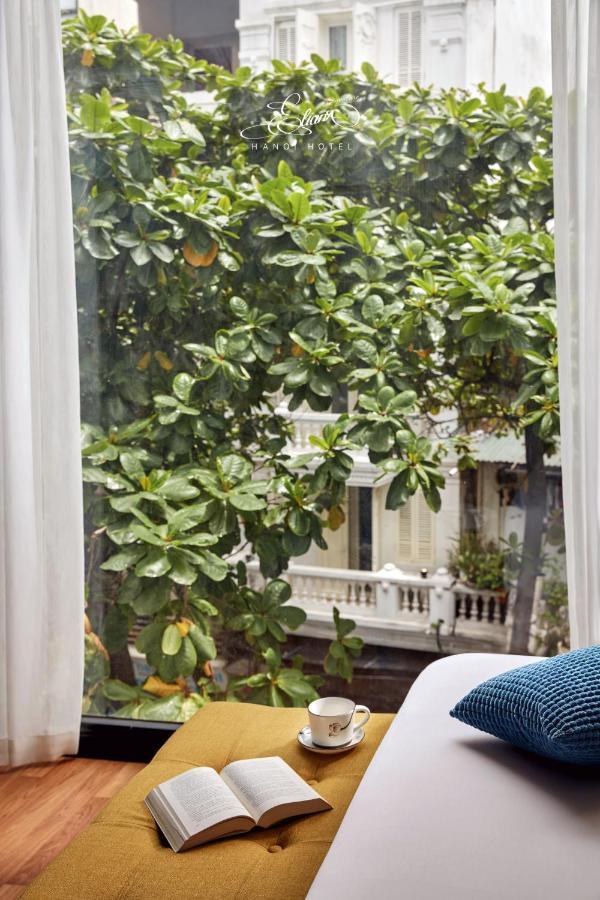 Eliana Signature Hanoi Hotel Exterior photo