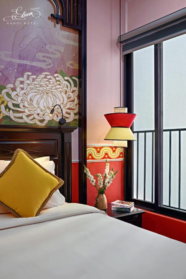 Eliana Signature Hanoi Hotel Exterior photo